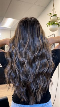 Dimensional Brunette Balayage, Barbie Hairstyles, Light Brunette Hair, Dimensional Brunette, Summer Blonde Hair, Black Hair Balayage, Dark Brunette Hair, Brown Hair Looks