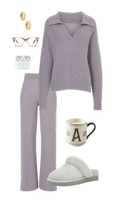 Winter Home Outfit, Pajamas Winter, Cute Lounge Outfits, Lounge Outfits, Cute Lazy Day Outfits, Lazy Outfits, Lazy Day Outfits, Modest Fashion Outfits