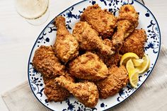 Pollo Fritto alla Toscana (Tuscan Fried Chicken)