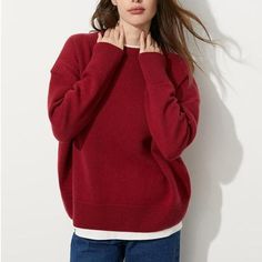 Stay Cozy and Stylish with Our O Neck Sweater Embrace the chilly vibes of Autumn and Winter with our Women O Neck Sweater. Crafted with comfort and style in mind, this pullover is a must-have for every fashion-forward woman. Say goodbye to the shivers and hello to warmth with our thick and oversized knitted jumper. Key Features: Loose-fitting Pattern: Perfect blend of comfort and style. Regular Yarn Thickness: Ideal for a cozy yet breathable feel. Autumn/Winter Season: Stay fashionable in the co Oversized Knitted Jumper, Winter Mode, Cozy Autumn, Autumn Cozy, Back Women, Knitted Jumper, Stay Cozy, Fashion Essentials, Winter Season