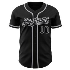 a baseball jersey with the team name and number on it