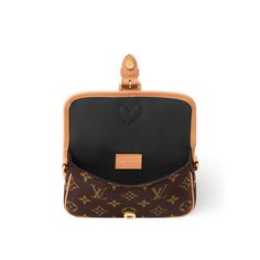 LOUIS VUITTON® - Nano Diane - Monogram Louis Vuitton Gifts, Men's Brooch, Micro Bags, Trunk Bag, Latest Bags, Best Wallet, Belt Style, Louis Vuitton Official, Wallet Pouch