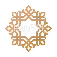 arabesque islamic architectural geometric ornament pattern and decoration and simple mandala Simple Islamic Motifs, Modern Islamic Pattern, Iranian Pattern, Turkish Ornament Pattern, Deco 2023, Arabian Pattern, Islamic Biomorphic Patterns, Islamic Geometric Ornament, Islamic Geometry