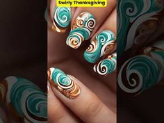 Festive Nail Designs, Festive Nail Art, Nail Designs, Festival