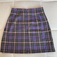 brandy melville purple plaid skirt



purple plaid skirt
brandy melville
amazing condition
only worn a couple times
one size fits all (but fits around size xs/s) Purple Plaid Skirt, Skirt Purple, Purple Plaid, Plaid Skirt, Plaid Skirts, Brandy Melville, One Size Fits All, Brandy, Women's Skirt