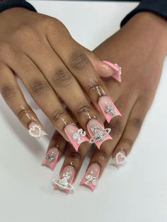 Simple Gel Nails, Dope Nail Designs