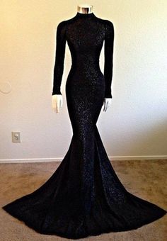 Black Prom Dresses Mermaid, Long Sleeve Prom Dress Mermaid, Black Sequin Prom Dress, Prom Dress Mermaid, Prom Dresses Long Mermaid, 16 Dress, Dress Mermaid, Long Sleeve Prom, Sequin Prom Dresses