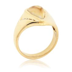 Elk tooth ivory diamond ring is featured in14K yellow gold with .15 total carat weight diamonds, and could also be created in 14K white gold, 14K rose gold, or sterling silver with 14K yellow gold antlers with .15 total carat weight of diamonds. This bold ring is superbly hand carved and custom designed by Jerel Moon, one of the amazing jewelers at Park City Jewelers, with a painstakingly detailed elk's head and antlers. Your trophy elk ivory will be individually fitted and securely set to ultim Elk Ivory Rings For Women, Elk Tooth Bracelet, Elk Ivory Ring, Elk Tooth Necklace, Elk Ivory Jewelry, Elk Ivory, Ivory Ring, Bold Rings, Rose Gold Diamond Ring