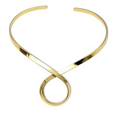 available in gold and silver Elegant Gold Choker With Clavicle Chain, Polished Metal Party Jewelry, Elegant Gold-tone Nickel-free Necklaces, Elegant Adjustable Matte Gold Jewelry, Yellow Gold Metal Jewelry, Formal Matte Gold Metal Jewelry, Gold-tone Metal Jewelry With Polished Finish, Chic Formal Metal Choker, Formal Metal Choker With Clavicle Chain