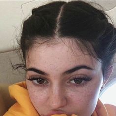 Maquillaje Kylie Jenner, Instagram Brows, Looks Kylie Jenner, Estilo Kylie Jenner, Blond Balayage, Kylie J, Kim K Style, Kardashian Kollection, Kylie Kristen Jenner