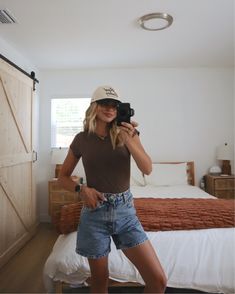 Nuuds Real Bodies Hat curated on LTK New Mom Outfits Summer, Hat Outfits Fall, College Class Outfits Summer, Summer Hat Outfits, Cute Hat Outfits, Hat Summer Outfit, College Class Outfits, Fall Hat Outfits, Hat Outfit Summer