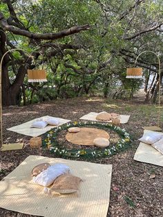 Witch Circle Aesthetic, Spiritual Retreat Aesthetic, Sound Healing Aesthetic, Blessing Way Ceremony, Holistic Healing Aesthetic, Blessingway Ideas, Holistic Wedding, Holistic Aesthetic, Sacred Space Altar