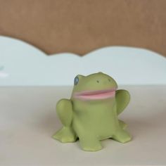 Tikiri | Baby Organic 4pc Gift Set - Frog Bath Toys