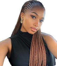 Classy Braided Hairstyles, Big Cornrow Braids, Hairstyles Kenya, Box Braid Hair, 2024 Hairstyles, Girly Hairstyles, Fishtail Braid Hairstyles, Perfect Hair Color