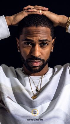 Hiphop artist wallpaper off Big Sean. The modern hiphop artist as a wallpaper for iphone and android. Check out our instagram for the best hiphop content daily. Hip Hop Artwork