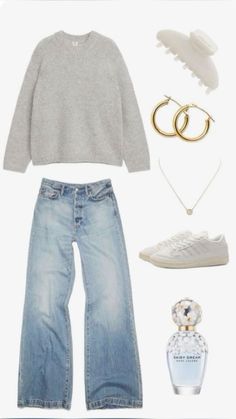 #outfit #outfitoftheday #outfitideas  #outfits #outfitinspo #outfitsbacktoschool #outfitstyle #winteroutfit #y2koutfit #falloutfit Fall Outfits, Sneakers, Autumn Outfits