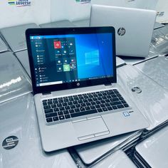 𝗕𝗔𝗦𝗜𝗖 𝗗𝗘𝗧𝗔𝗜𝗟𝗦

Brand : HP

Model : EliteBook 840 G3

Type : Ultrabook

Processor : Intel Core i5-6200U @ 2.40GHz 2.50GHz

Storage Capacity : 256GB SSD

Maximum Storage Capacity : 2TB SSD / 2TB HDD

RAM : 8GB

Maximum RAM Upgrade : 32GB

Supported OS : Windows 10, 64-bit

Minimum battery backup : 2 hours backup

Maximum battery backup : Depends on usage


𝗗𝗜𝗦𝗣𝗟𝗔𝗬 𝗣𝗥𝗢𝗣𝗘𝗥𝗧𝗜𝗘𝗦

Screen Size : 14-inch

Resolution : 1920x1080

Graphics Type : Intel HD 520

Total Available G Hp Elitebook 840 G3, Mobile Watch, Hp Laptops, Android Wallpaper Art, Laptops For Sale, New Tablets