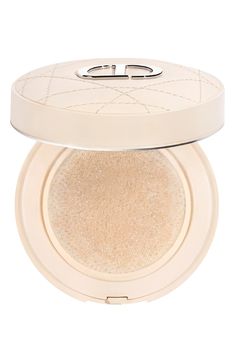 Free shipping and returns on Forever Cushion Powder Foundation at Nordstrom.com. What it is: An ultrafine loose powder that offers long-wearing translucent perfection for an even complexion and a subtle velvety, naturally vibrant glow.What it does: Available in a range of shades specifically developed to match all different skin tones, this powder's formula is infused with water enriched with wild pansy extract. It's formulated to respect your skin and Best Cushion Foundation, Dior Powder, Dior Price, Wild Pansy, Cushion Powder, Forever Foundation, Dior Forever, Cushion Foundation, Different Skin Tones