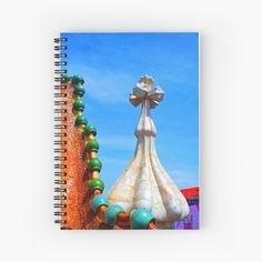 Get my art printed on awesome products. Support me at Redbubble #RBandME: https://www.redbubble.com/i/notebook/Casa-Batllo-Barcelona-Spain-by-AndyEvansPhotos/166286181.WX3NH?asc=u A Journal, My Art, Awesome Products, Notebook, Art Prints