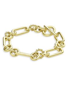 Elegant Gold Charm Bracelet With Toggle Clasp, Elegant Gold-tone Bracelet With Toggle Clasp, Elegant Yellow Gold Bracelet With Toggle Clasp, Black Women Dress, Toggle Clasp Bracelet, Light Blue Top, Fine Jewelry Bracelets, Accessories Clothing, Leather Patches