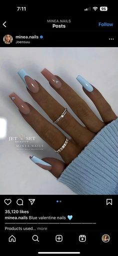 Nail Inspo, Nails