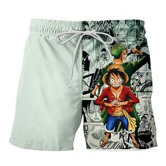 Gender:Men's,Women's,Couple's,Unisex; What's in the box:Shorts; Types:Back To School,Board Shorts,Beach Shorts; Holiday:Back To School; Style:Cosplay; Material:100% Polyester; Age Group:Adults'; Characters:Monkey D. Luffy,Portgas D. Ace; Cosplay Works:One Piece; Pattern:Anime; Design:Kawaii,Graphic,Harajuku; Listing Date:04/13/2022; Production mode:External procurement; Clothing Length:; Hip:; Waist:; Print Type:Hot Stamping Shorts Types, Ace Cosplay, Box Shorts, Kawaii Shorts, School Anime, One Piece Monkey D Luffy, Cartoon Movie Characters, Everyday Cosplay, Portgas D Ace