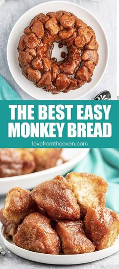 the best easy monkey bread recipe for breakfast