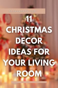 Christmas Decors In Living Room, Christmas Living Room Ideas Modern, Elegant Christmas Living Room Decor, Decorating Living Room For Christmas, Christmas Living Room Ideas Cozy, Christmas Decor Ideas For Living Room Traditional, Christmas Decor Ideas For Living Room Fireplaces, Christmas Home Decor Ideas Living Room, Christmas Decor Ideas For Living Room Coffee Tables