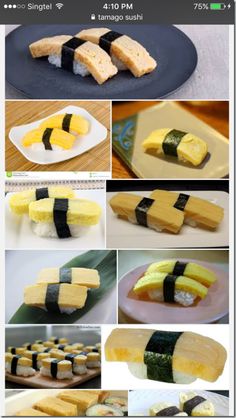 sushi is an app that allows you to make sushi with your phone or tablet