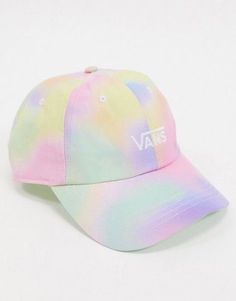 Gorros Aesthetic, Kawaii Hat, Topi Snapback, Tie Dye Hat, Cap Girl, Stylish Caps, Tie Dye Diy, Fashion Cap