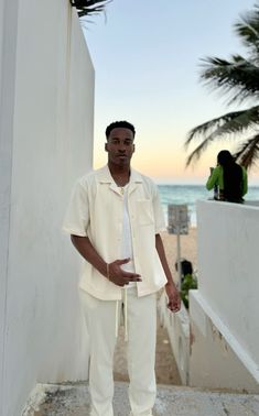 mens vacation wear Mens Beach Club Outfit, Cancun Mexico Outfits Men, Mexico Vacation Outfits Guys, Greece Outfits Men, Mexico Fits Men, Men Vacation Outfits Beach, Vacation Outfits For Men, Miami Men’s Fashion, Men Resort Wear