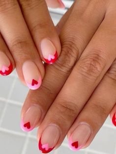 Painting doesn't have to be a hassle. In this easy guide, learn the tips and tricks of prepping and painting walls to achieve a beautiful finish. Pink French Tip Nails, Pink French Tip, Kutek Disney, February Nails, Red Valentine, Pink French, Cute Gel Nails, Tip Nails, Manicure Y Pedicure