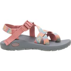 The Chaco Women's Z/2 Classic Wide Sandal is trusted by serious outdoor enthusiasts for everyday adventures, rigorous hikes, and extended float trips thanks to its rugged durability and secure-fitting straps. Its refreshingly simple design uses eight components for a timeless aesthetic and reliability in demanding terrain, and this wide version serves up comfort and stability for those who find the originals too narrow. Pull-through adjustable webbing straps provide a fine-tuned fit. The trusty Wide Sandals, Float Trip, Sandal Online, Backpacking Travel, Strap Sandals, Simple Design, Backpacking, Float, Womens Sandals