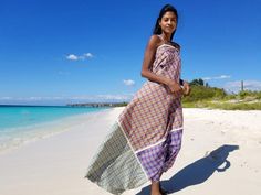 Shop designer resort wear & vacation fashion dresses| Sandhya Garg Resort Attire, Luxury Resort Wear, Resort Wear For Women, Beach Wear Outfits, Resort Dresses