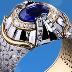 SPECIFICATIONS Style: Classic Shape\pattern: Oval Metals Type: Zinc alloy Fine or Fashion: Fashion Royal Blue Ring, Oval Setting, Tension Setting, Mens Rings, Blue Ring, Puka Shell, Ring Men, Men Jewelry, Engagement Anniversary