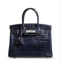 Birkin 30, Crocodile Skin, Pretty Bags, Grade 3, Hermes Bags, Handbags Online, Cute Bags