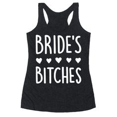 Bachelorette Squad, Bride And Bridesmaid Shirts, Bridal Shirts, Bridesmaid Shirts, Bridal Party Shirts, Bride Squad, Bridesmaid Accessories, Cute Tank Tops, Halloween Fall