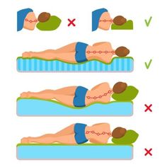 Best Sleeping Positions, Sleep Positions, How To Stop Snoring, Best Sleep, Can't Sleep, Neck And Back Pain, When You Sleep, Hip Pain, Sleeping Through The Night