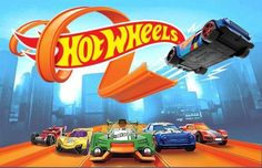 the hot wheels game is coming to nintendo wii and it's free for all