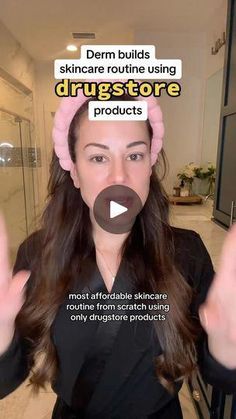 Skincare Haul, Sephora Skincare, Morning Skincare Routine, Drugstore Products, Face Creams, Morning Skincare, Morning Skin Care Routine, I Love Me, Learning Techniques