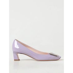 Spring/Summer 2024 Roger Vivier High Heel Shoes Woman Lilac Size Type: It Sku: Gig-Rvw44815280d1p ~ L028 Welcome To The Official Luosophy Poshmark Closet! Luosophy Is A Luxury Brand Reselling Company Founded In San Diego, Ca From 2016. All Our Products Are Imported From Italy And Sold In The Usa. We Do Our Best To Provide High Fashion, Luxury Items At Affordable Prices. We Guarantee All Our Products Are 100% Authentic. Shop With Us And You Will Forget About Shopping At Department Or Brand Name S Luxury Patent Leather Court Shoes For Spring, Luxury Spring Court Shoes With Round Toe, Luxury Spring Court Shoes With Low Heel, Summer Patent Leather Court Shoes For Formal Occasions, Luxury Court Shoes With Sculpted Heel For Spring, Elegant Summer Patent Leather Court Shoes, Luxury Almond Toe Court Shoes For Spring, Vivier Shoes, Roger Vivier Shoes