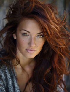 Dark Brownish Red Hair, Brownish Ginger Hair, Roux Auburn, Red Haired Beauty, Woman Hair, Hair Color Auburn, Beautiful Red Hair, Beauty Hair Makeup, Hair Shades