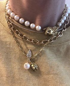 가을 패션, Jewelry Inspo, Accessories Jewelry, Jewelry Trends, Street Fashion, Jewelry Inspiration, Diy Jewelry