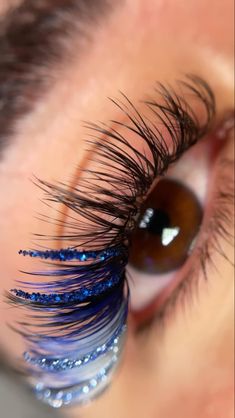 Winter Lash Extensions, Hybrid Cat Eye Lash Extensions With Color, Fun Lash Extensions, Christmas Lash Extensions, Colour Lashes Extensions, Color Lashes Extensions, Eyelash Extensions Color, Pink Eyelash Extensions, Coloured Lashes