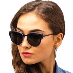 New Model Dior Sculpt Unisex Dior Case Included Elegant Spring Cat Eye Sunglasses, Elegant Black Sunglasses With Metal Frame, Elegant Blue Sunglasses, Elegant Blue Sunglasses For Spring, Elegant Matte Black Sunglasses With Metal Frame, Elegant Blue Tinted Cat Eye Sunglasses, Elegant Blue Cat Eye Sunglasses, Dior Sunglasses, New Model