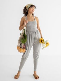 Versatile Spring Activewear For Loungewear, Versatile Spring Activewear For Lounging, Comfortable Cotton Summer Activewear, Relaxed Fit Spring Activewear For Relaxation, Relaxed Fit Activewear For Spring Relaxation, Versatile Spring Activewear For Relaxation, Versatile Lightweight Activewear For Spring, Versatile Everyday Cotton Activewear, Versatile Cotton Activewear For Everyday