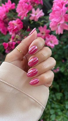 Iconic Nails, Cutesy Nails, Nails Jewelry, Spring Aesthetic, Prom Nails, Beauty Stuff, Nail Designs Spring