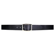 Streets Ahead Classic Black Belt with Gold Buckle Black leather belt with elegant gold rectangular buckle 1.5" Width Italian leather and buckle Belt With Gold Buckle, Antique Silver Rings, Strappy Bralette, Corset Belt, Leather Jeans, Jean Belts, Black Leather Belt, Simple Elegant, Belt Size