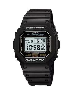 CASIO DW5600E-1V Mens Classic GSHOCK Black Resin Digital Chronograph Sport Watch Casio Quartz, G Shock Black, G Shock Men, Casio G Shock Watches, Mens Digital Watches, Digital Sports Watches, G Shock Watches, Casio G Shock, Penny Loafer