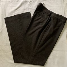 Beautiful Tahari Women’s Dress Pants 64% Polyester 34% Viscose 2% Spandex Size 8 Wide Leg Openingmeasures Approximately 21” At The Cuff Inseam Measures Approximately 31 1/2” Never Usedexcellent Condition! Jumpsuit Trousers, Womens Dress Pants, Pants Color, Dress Pants, Pant Jumpsuit, Wide Leg, Pants For Women, Trousers, Cuff